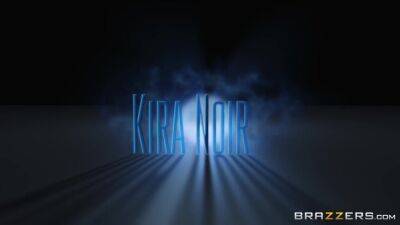 Kira Noir - Kira - Xander Corvus, Kira Noir And Kristen Scott - Teases And Wit - videotxxx.com